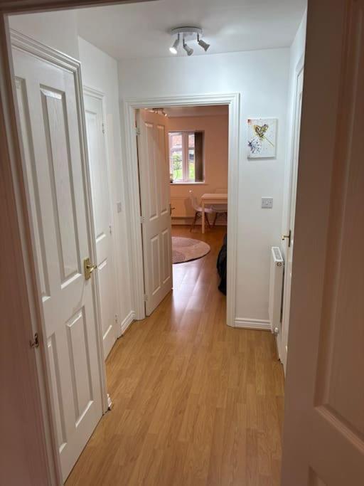 Newly Refurbished Flat In Kings Heath Apartment เบอร์มิงแฮม ภายนอก รูปภาพ
