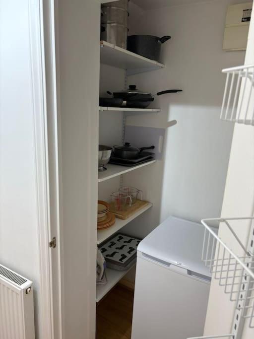 Newly Refurbished Flat In Kings Heath Apartment เบอร์มิงแฮม ภายนอก รูปภาพ